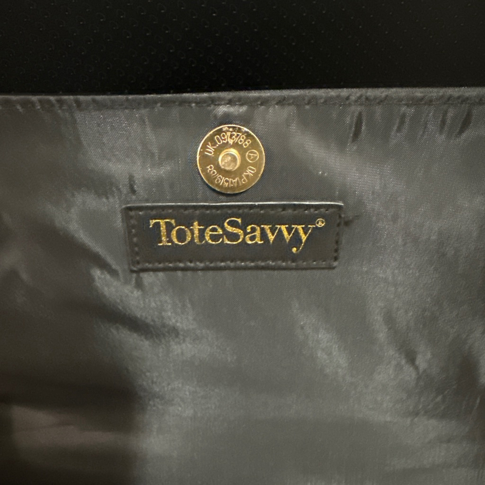 ToteSavvy Diaper Tote for Dads On the Go - Picture 9 of 10
